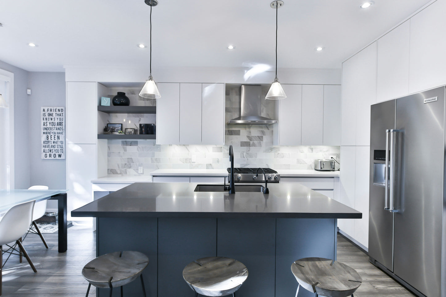 Luxury Home Staging & Interior Design